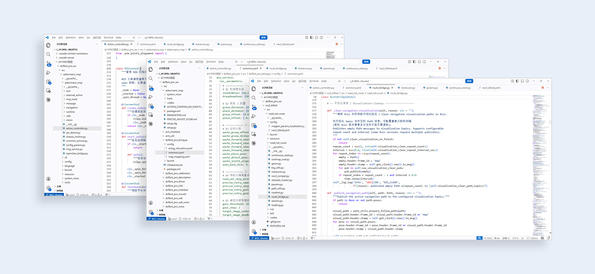 Open-source course codes