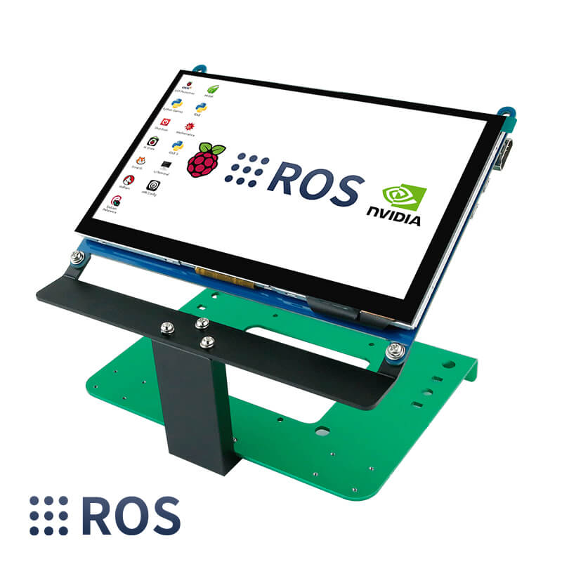 ROS 7 inch Display Bracket