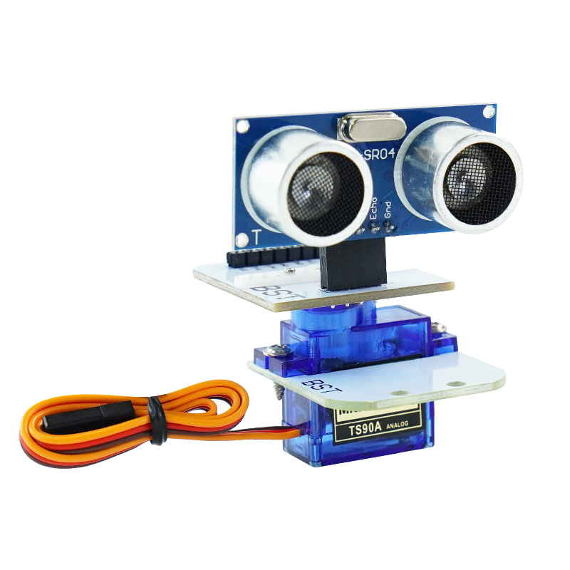9G Servo PTZ
