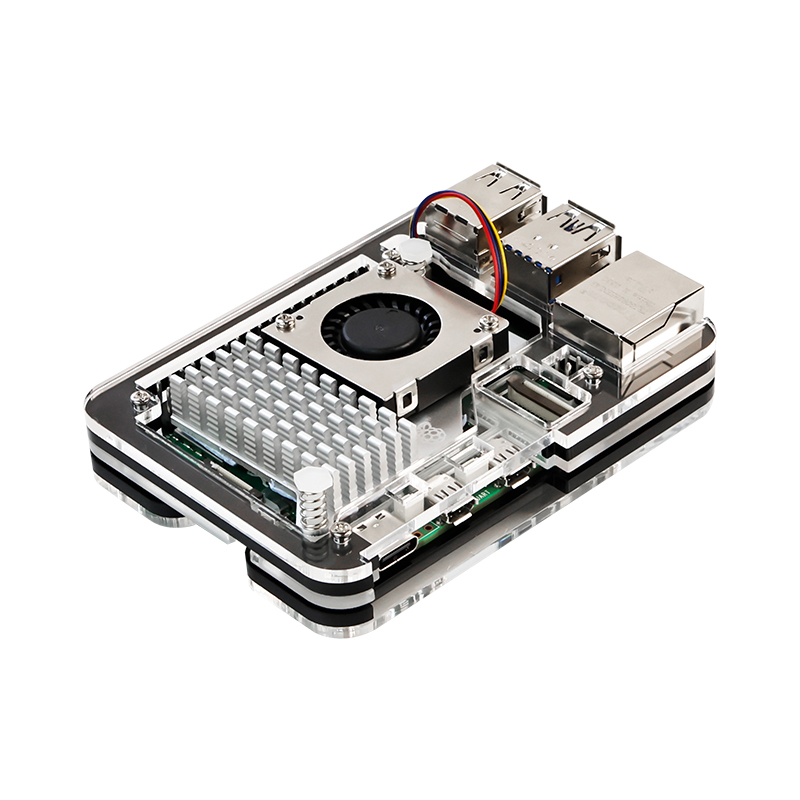 5-Layer Acrylic Case