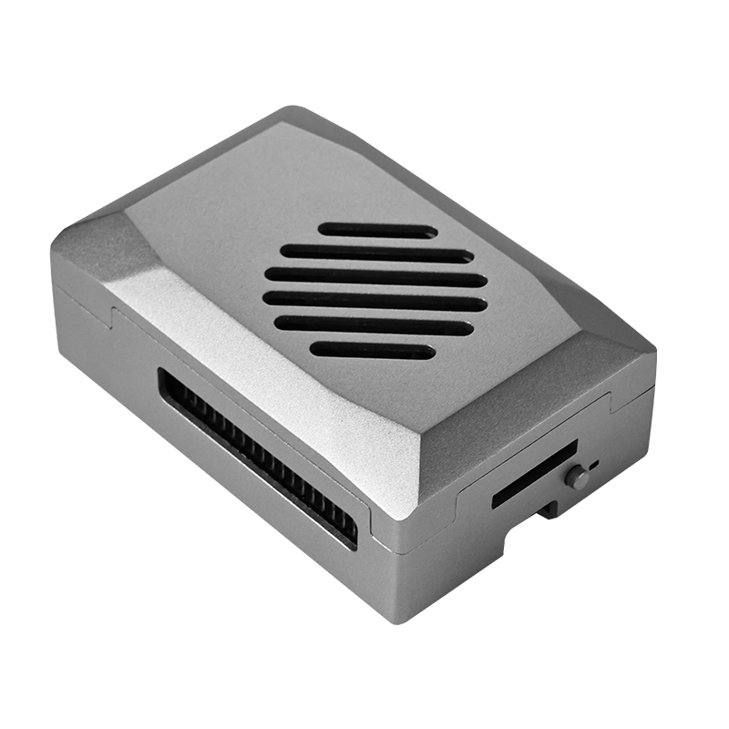 RPi 5 ABS Case