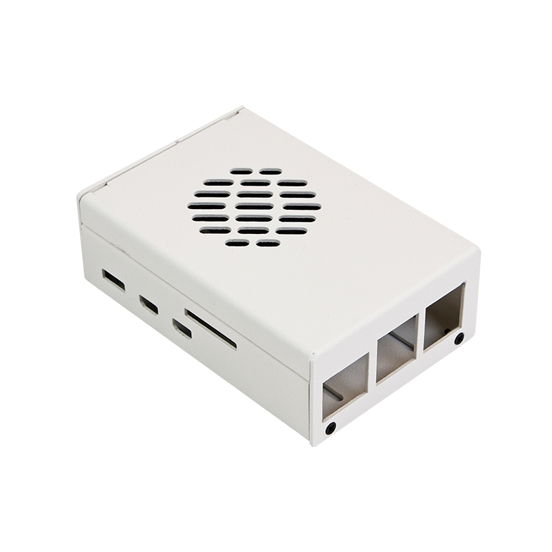 RPi 5 Metal Case