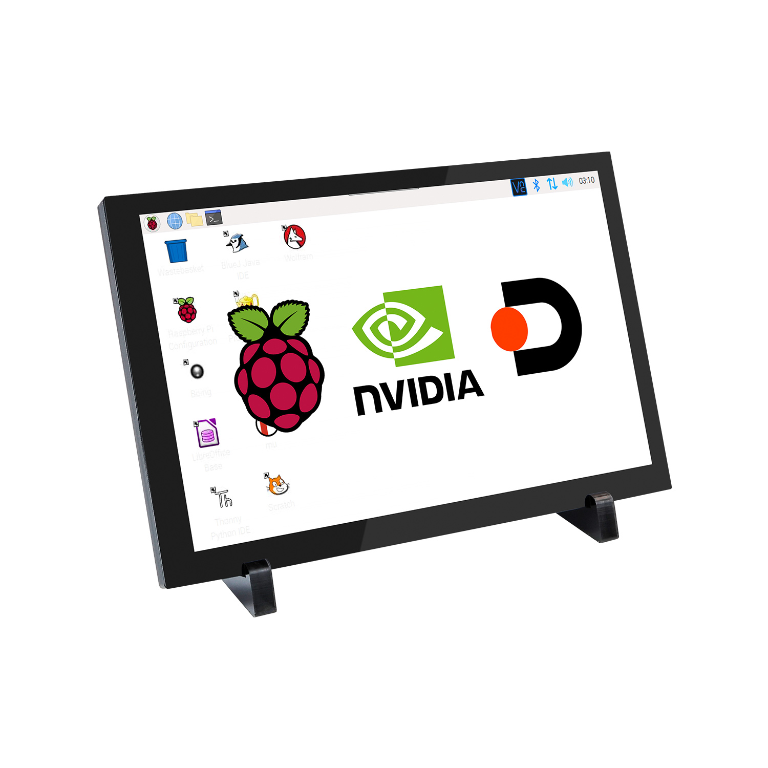 10.1 inch Display