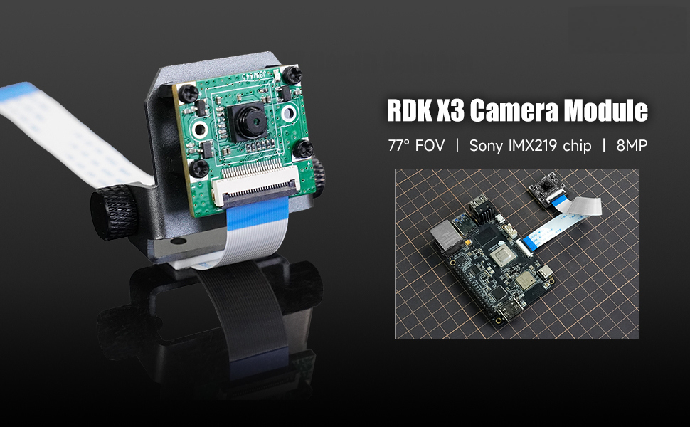RDK X3 Camera