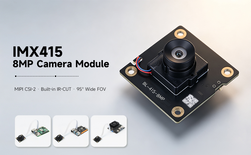 IMX 415 Camera Module
